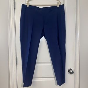 New Crown and Ivy Blue Dress Pants Size 44x30